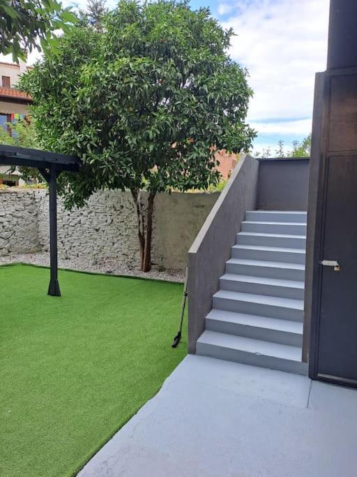 Oasis In The City Near Amfiteatar,Free Parking And Free Wi-Fi Pola Esterno foto
